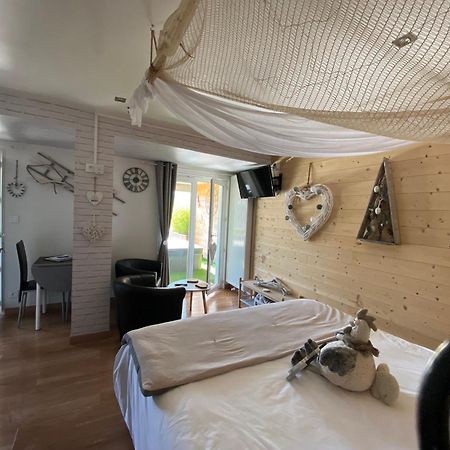 Au Nid Cosy D'Isa A Gerardmer Vosges - Spas Privatifs Экстерьер фото